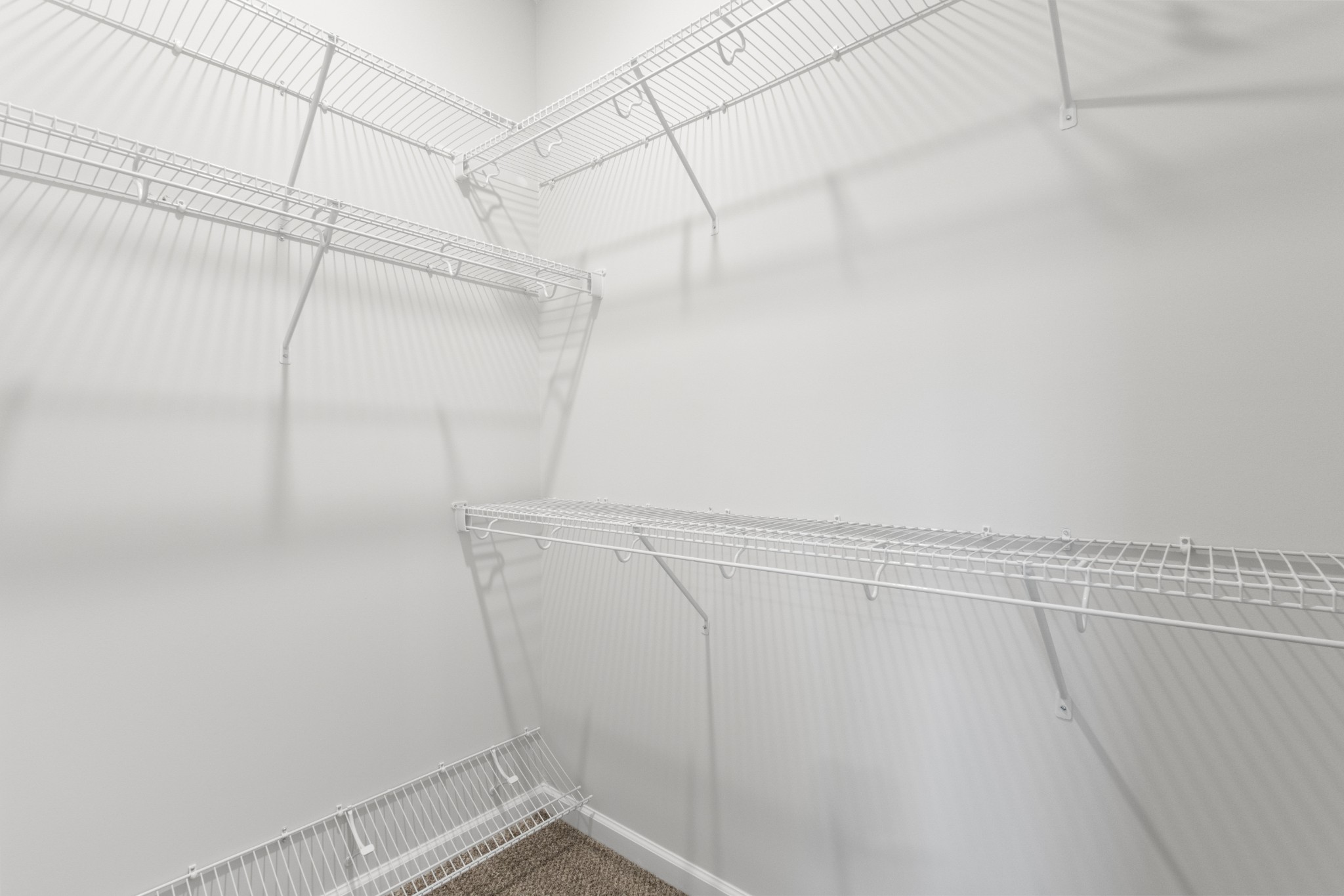 1173 Juniper Pass Clarksville, TN 37043 - Photo 24 of 51 a view of a room with racks on the wall