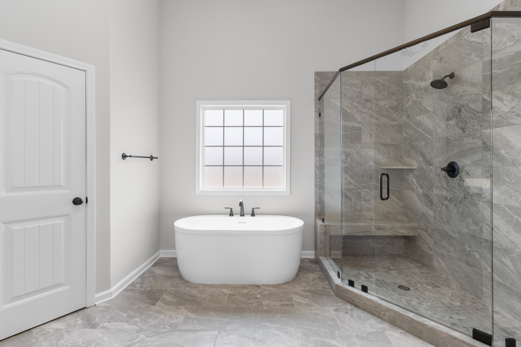 1173 Juniper Pass Clarksville, TN 37043 - Photo 26 of 51 a bathroom with a shower and a sink