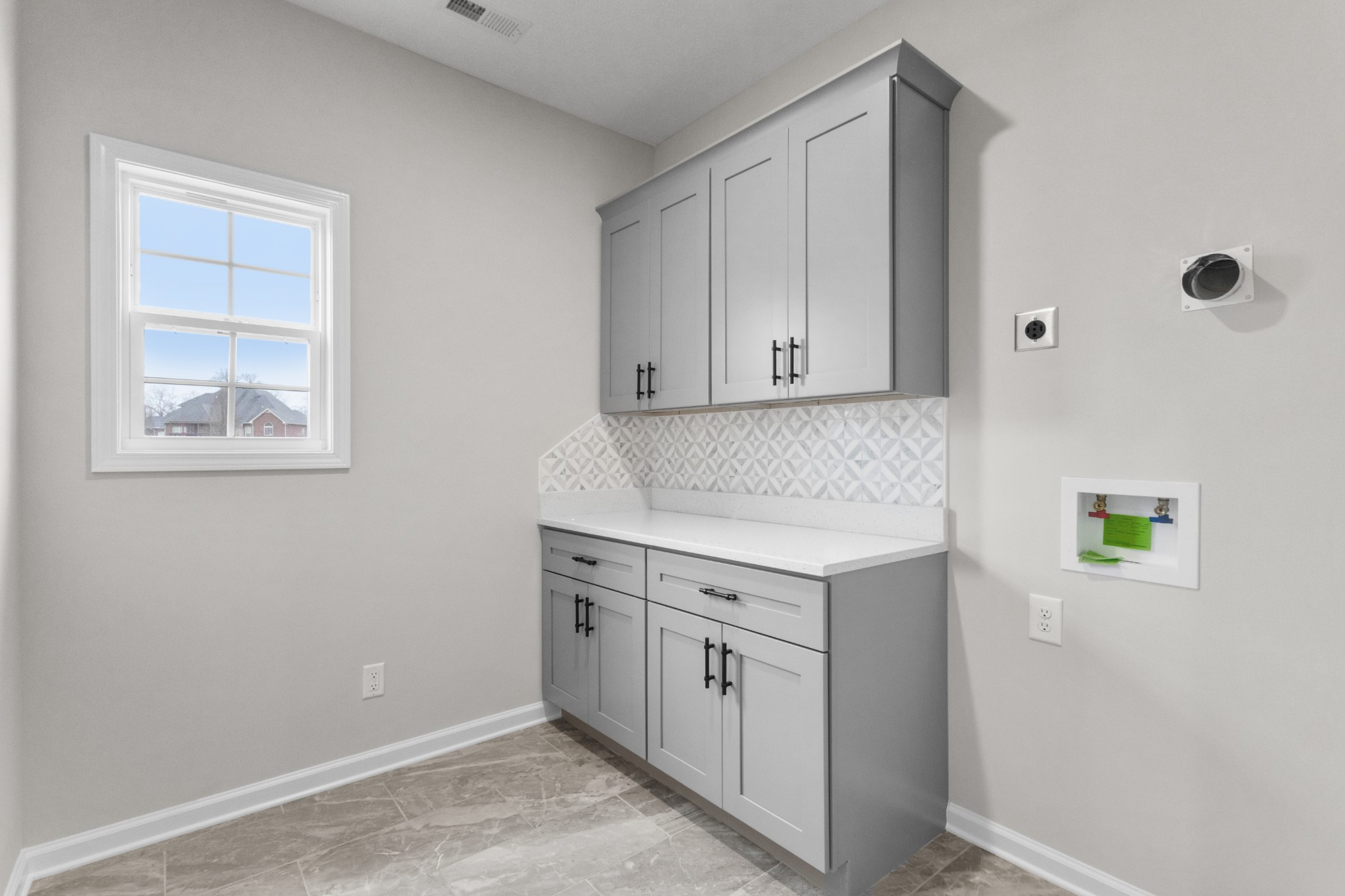 1173 Juniper Pass Clarksville, TN 37043 - Photo 30 of 51 a view of cabinets and window