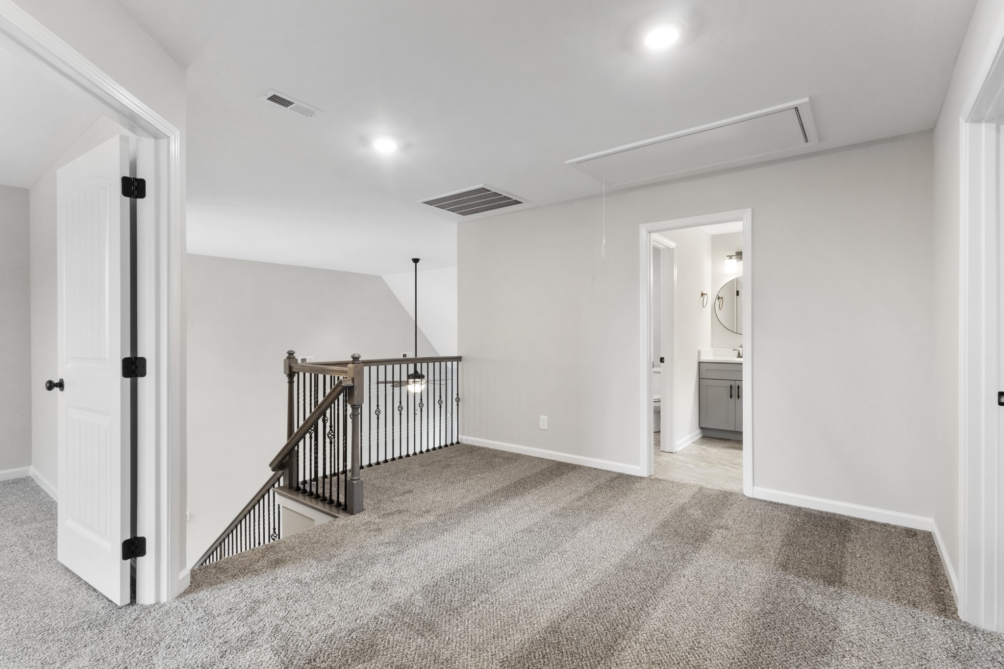 1173 Juniper Pass Clarksville, TN 37043 - Photo 34 of 51 a view of entryway with stairs