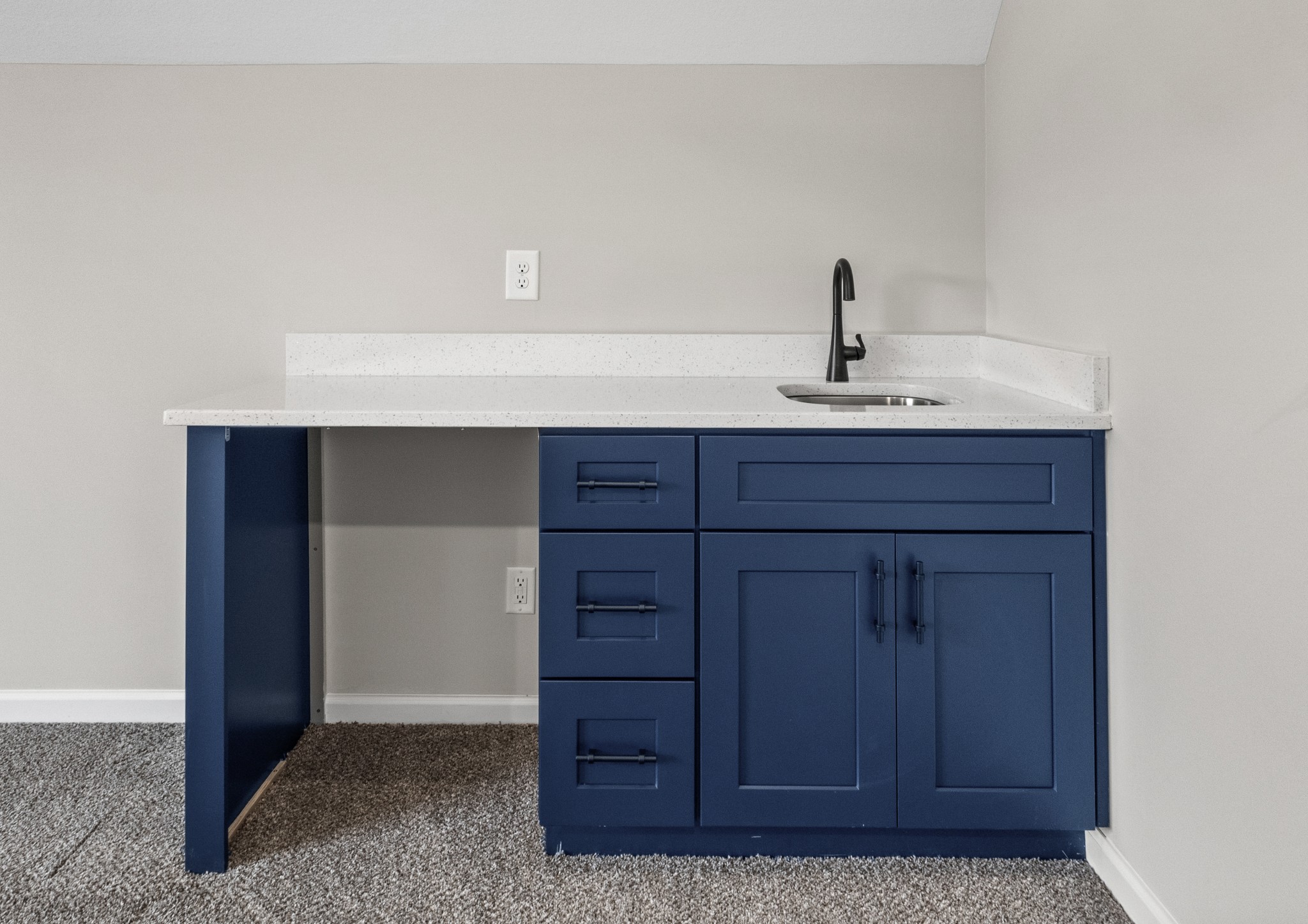 1173 Juniper Pass Clarksville, TN 37043 - Photo 44 of 51 a bathroom with a sink vanity and mirror