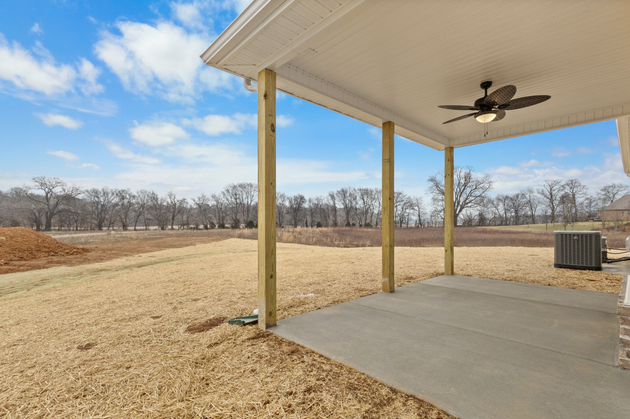 1173 Juniper Pass Clarksville, TN 37043 - Photo 45 of 51 a view of ocean with a floor to ceiling window