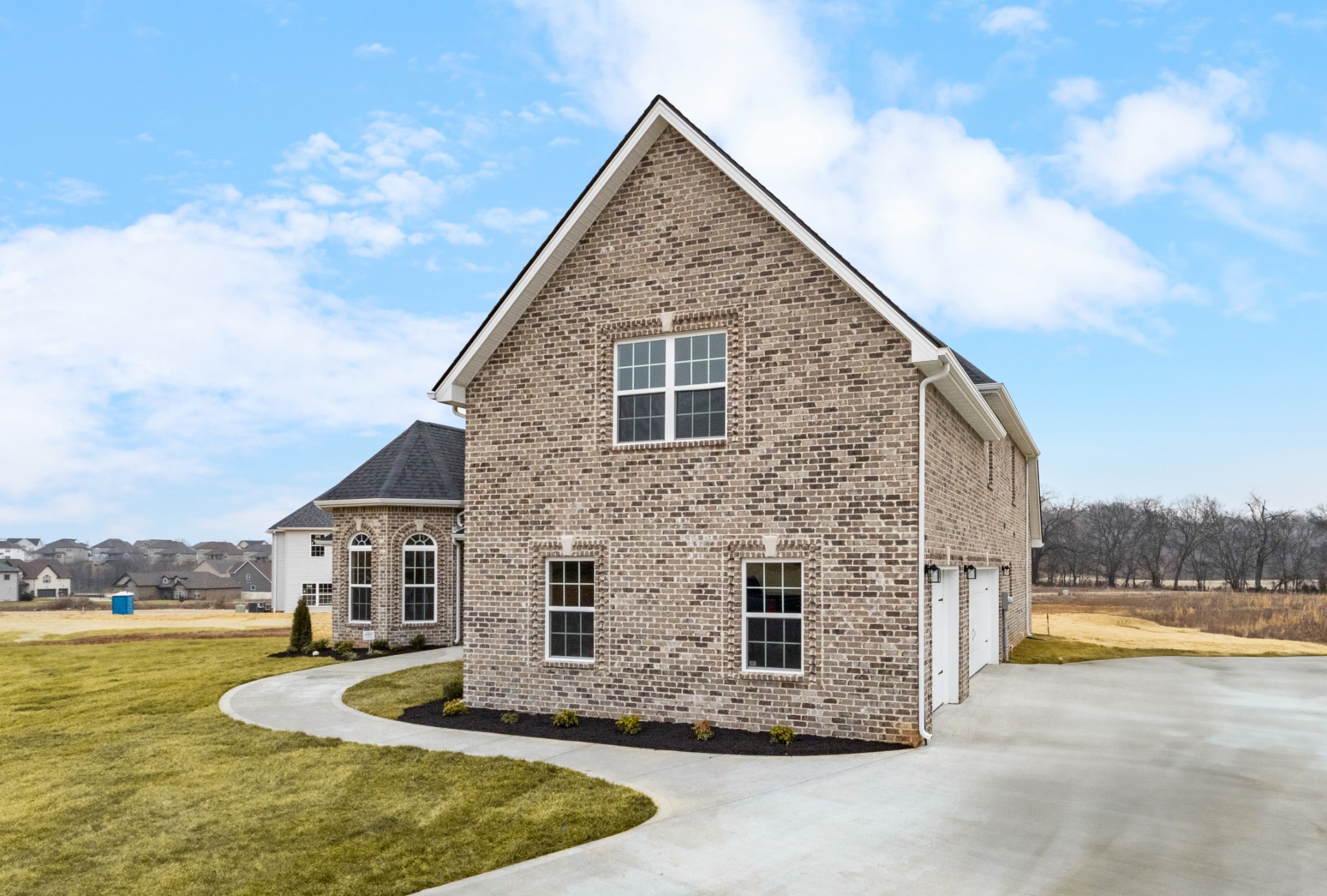 1173 Juniper Pass Clarksville, TN 37043 - Photo 5 of 51 a view of a house with swimming pool and sitting area
