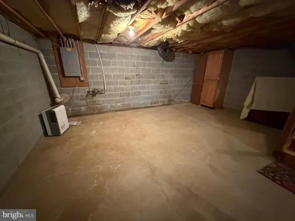 a balcony with outdoor space