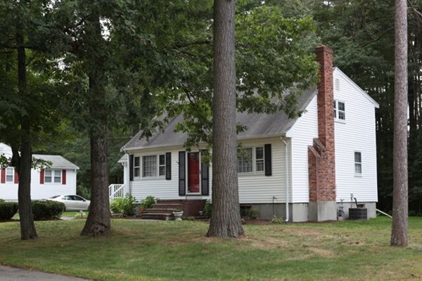 99 Spallus Road Stoughton, MA 02072 - Photo 2 of 14 front view of house with a yard