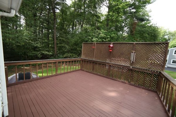 99 Spallus Road Stoughton, MA 02072 - Photo 8 of 14 a view of terrace with wooden floor
