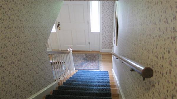 75 Amherst Road Leverett, MA 01054 - Photo 12 of 22 a view of entryway
