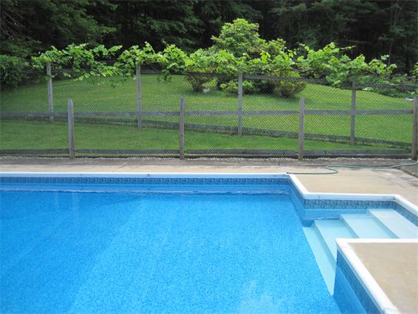 75 Amherst Road Leverett, MA 01054 - Photo 21 of 22 a view of a basket ball ground