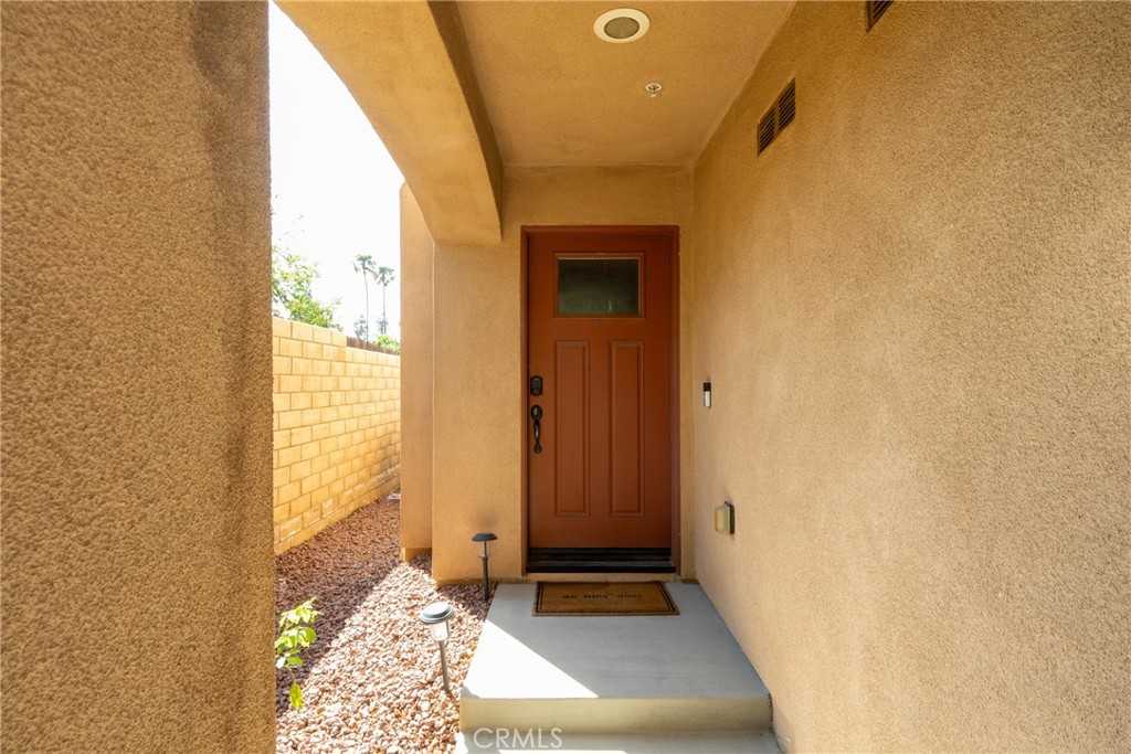 12068 Preston Street Grand Terrace, CA 92313 - Photo 3 of 34 a view of an entryway
