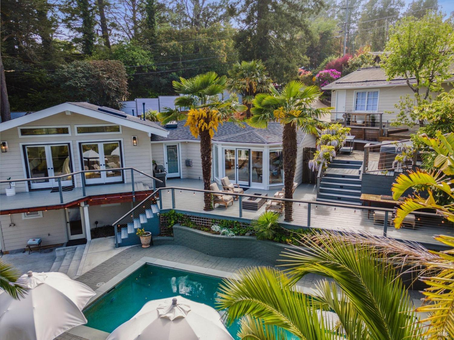 430 Panoramic Highway Mill Valley, CA 94941 - Photo 1 of 1