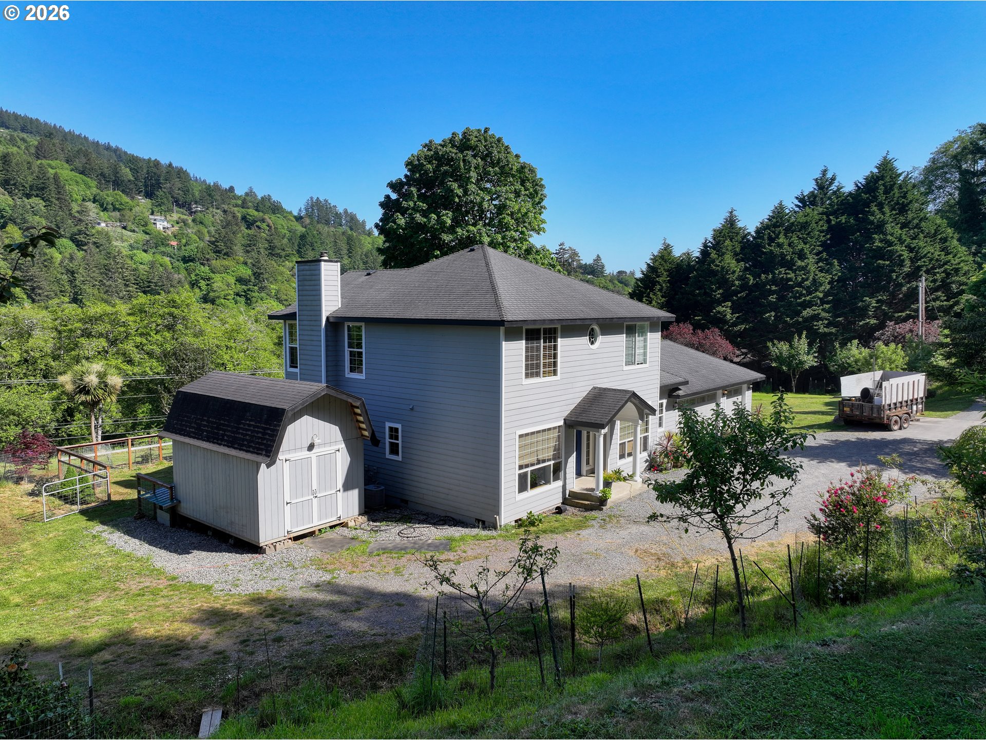 16711 Thompson Road Brookings, OR 97415 - Photo 39 of 45