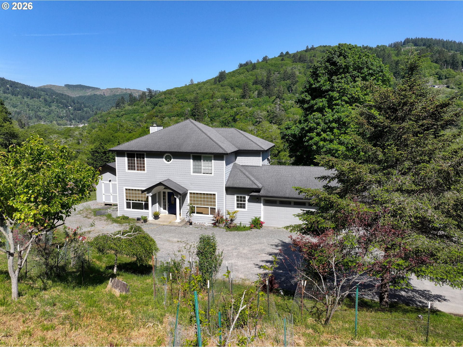 16711 Thompson Road Brookings, OR 97415 - Photo 41 of 45