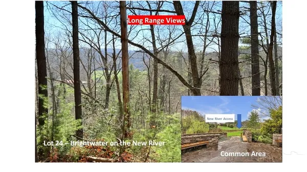 $89,900 | Lot 24 New Riv Overlook, West Jefferson, NC 28694