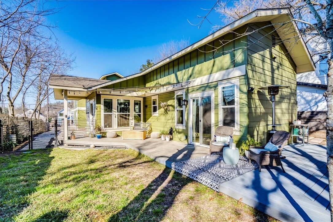 1203 Cometa Street, Unit 2 Austin, TX 78721 - Photo 18 of 20