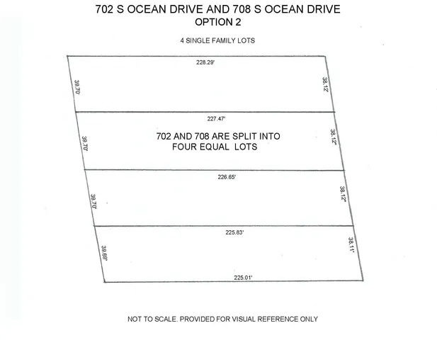 $5,000,000 | 702-708 South Ocean Drive, Fort Pierce, FL 34949