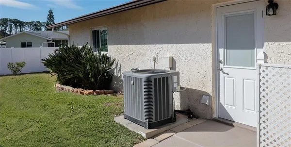 a view of a house with a sink and yard