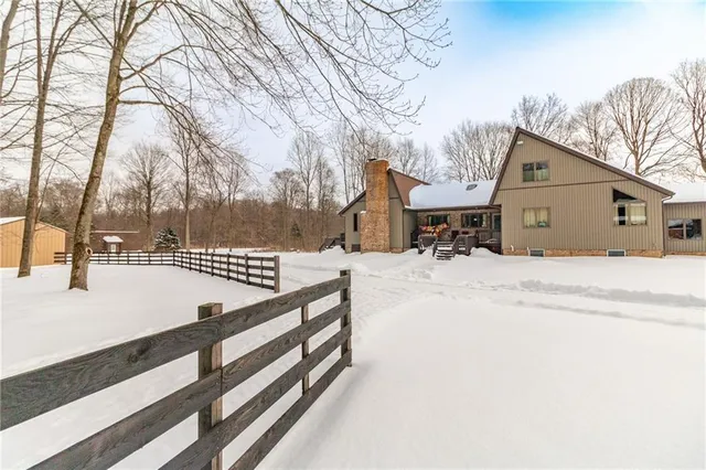 $550,000 | 165 Haun Road, Jamestown, PA 16134