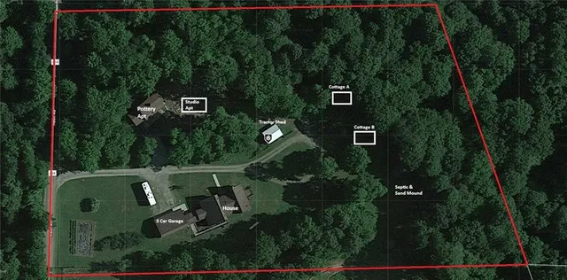 $550,000 | 165 Haun Road, Jamestown, PA 16134