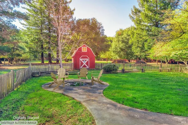 $575,000 | 13320 Estate Drive, Boonville, CA 95415