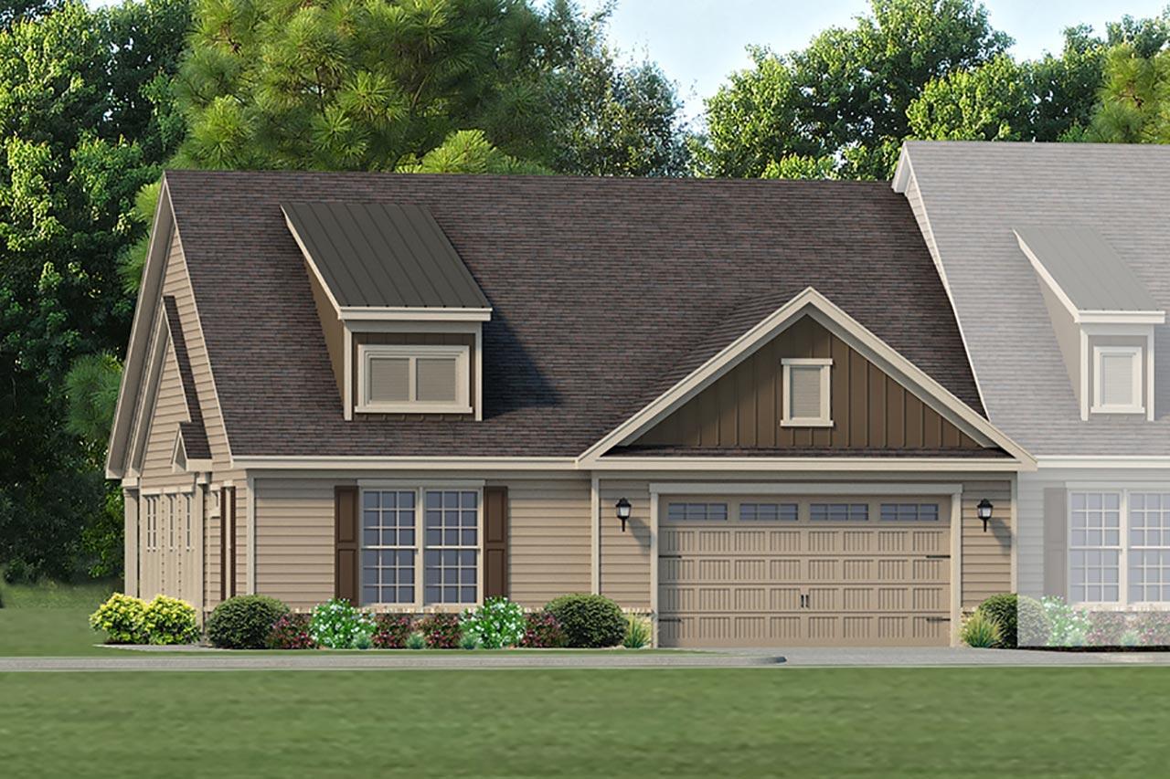 45 Winged Foot Road Pinehurst, NC 28374 - Photo 2 of 14 Front