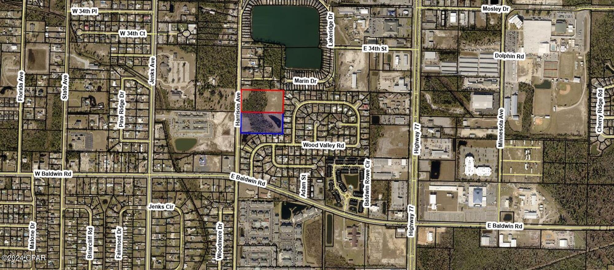 0 Harrison Avenue Panama City, FL 32405 - Photo 4 of 5