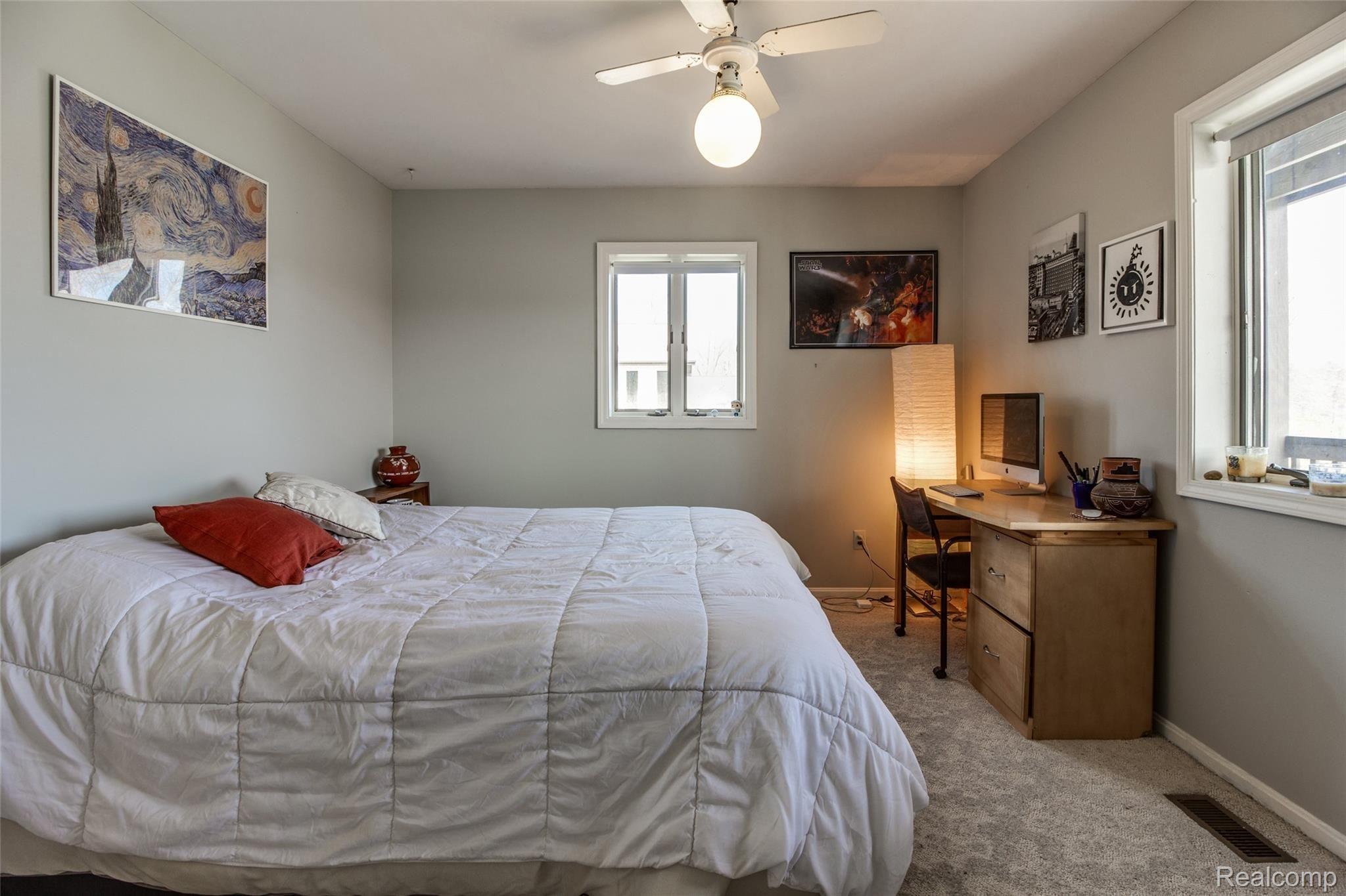 11031 Fenton Road Fenton, MI 48430 - Photo 19 of 37 Bedroom 2 (2 of 3).jpg
