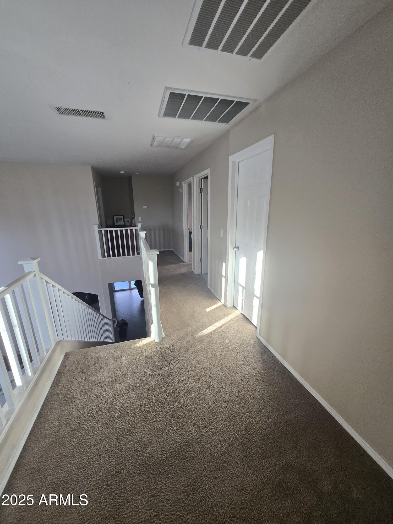 8814 West Magnolia Street Tolleson, AZ 85353 - Photo 12 of 19 a view of an empty room with a fireplace