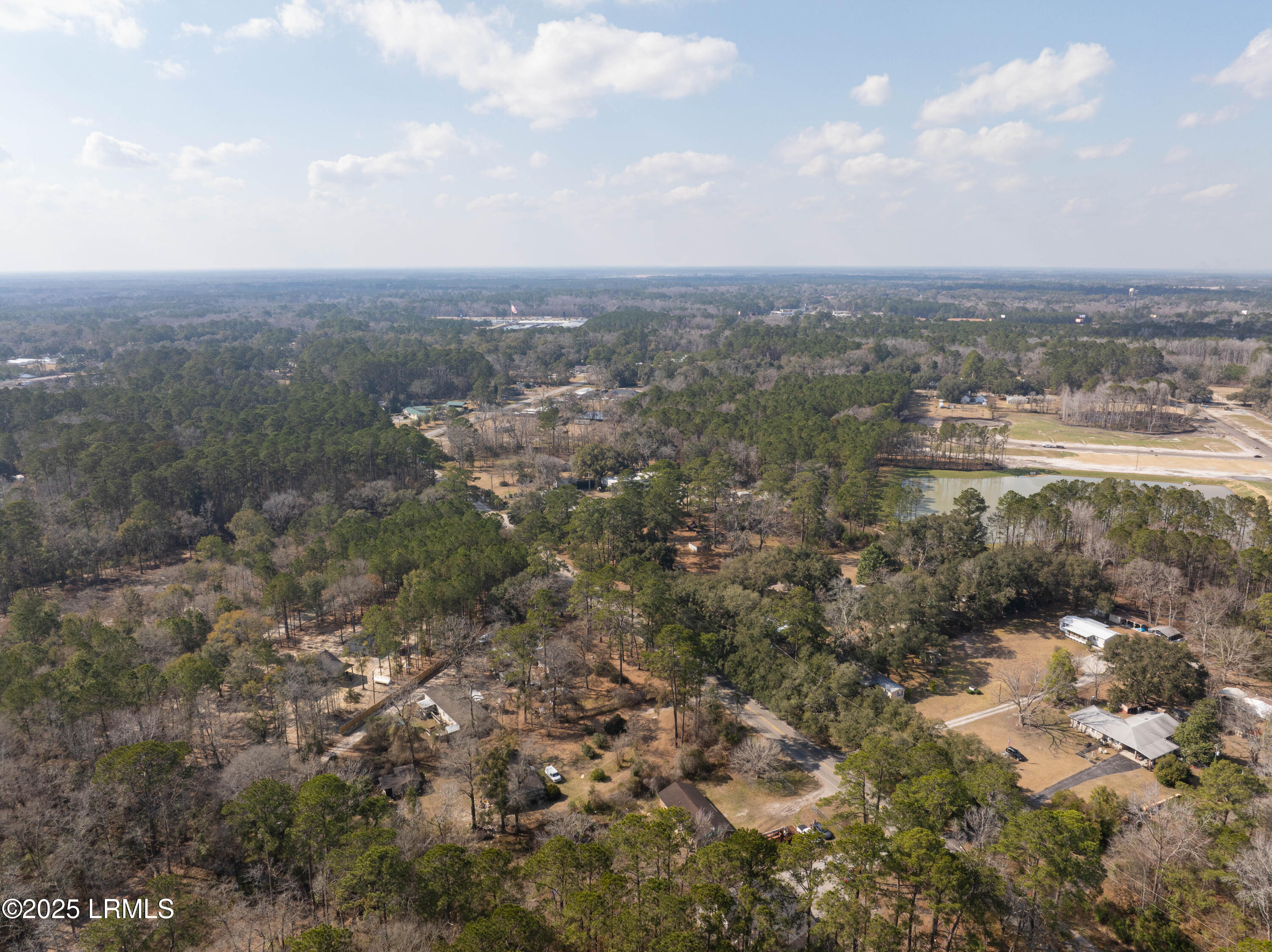 592 Old House Road Ridgeland, SC 29936 - Photo 33 of 33 592 Old House Drone-5