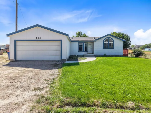 $749,000 | 755 South Ash Avenue, Kuna, ID 83634