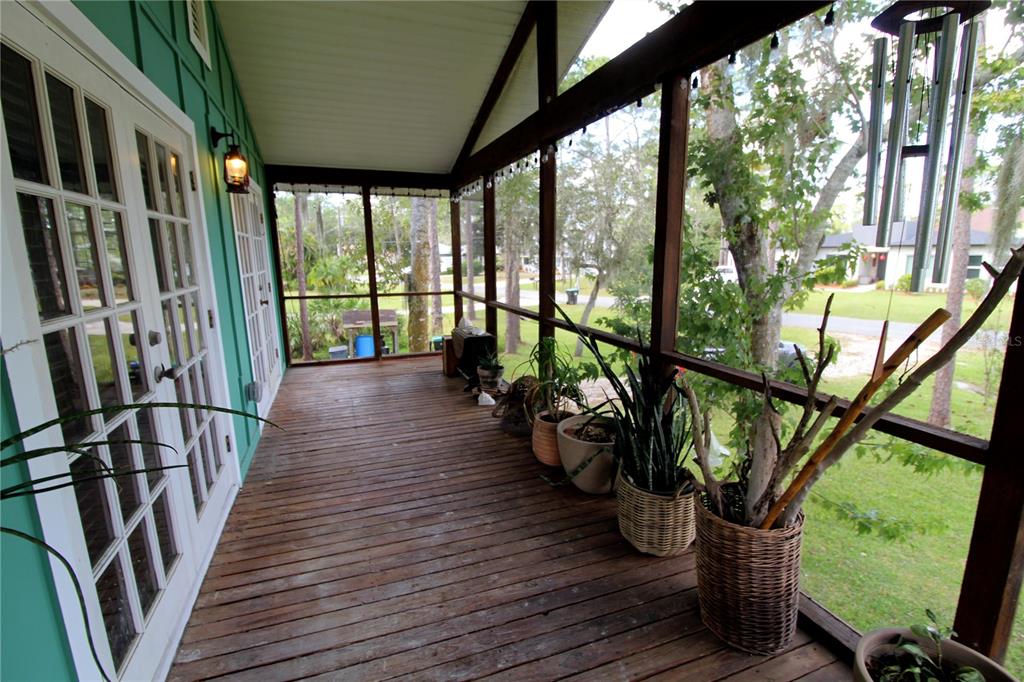 14712 Henson Road Orlando, FL 32832 - Photo 7 of 32 a view of entryway with wooden floor