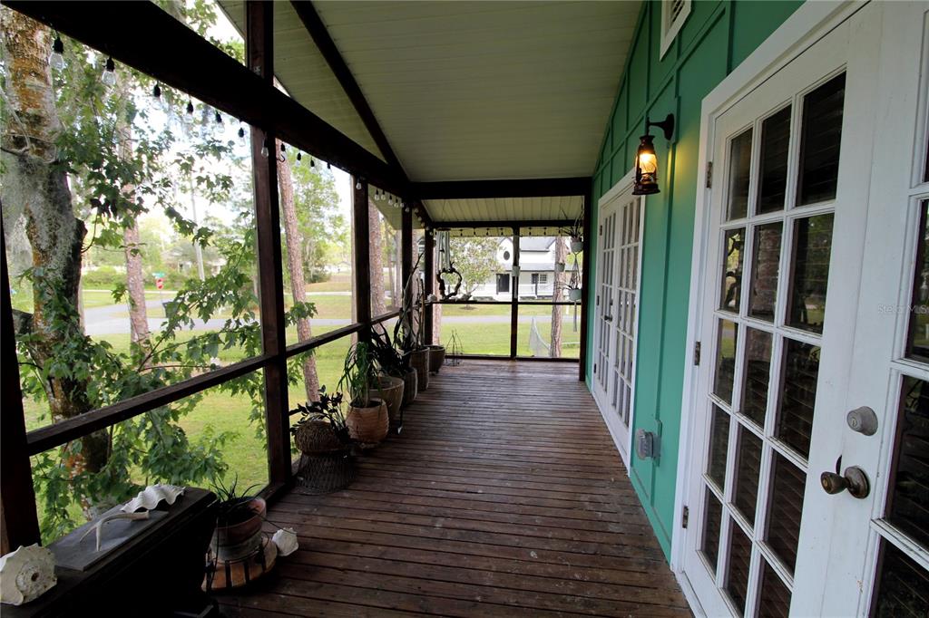 14712 Henson Road Orlando, FL 32832 - Photo 8 of 32 a view of a city from deck