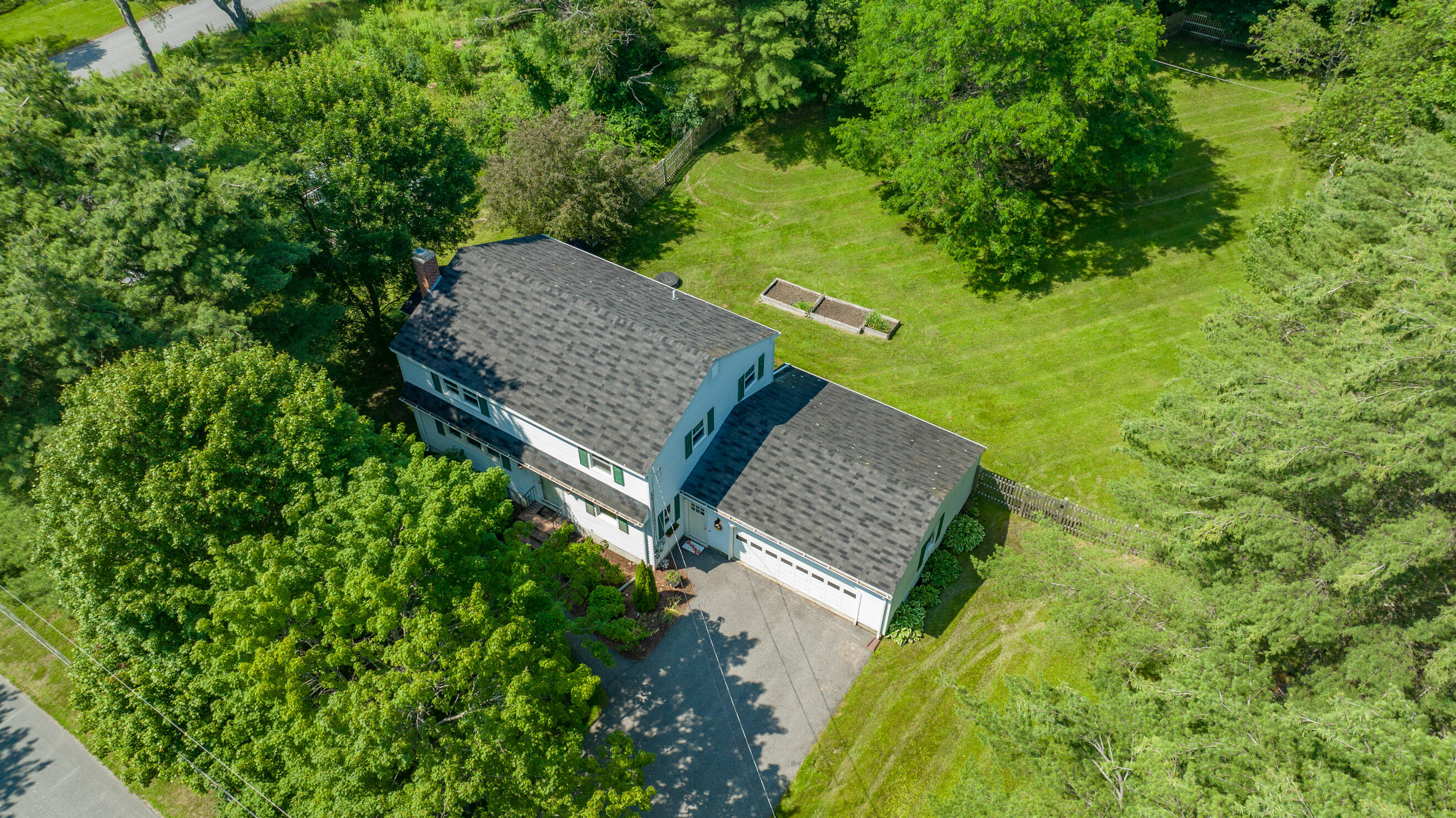 9 Hallmark Road Cumberland Foreside, ME 04110 - Photo 54 of 64 9 Hallmark Drone-1
