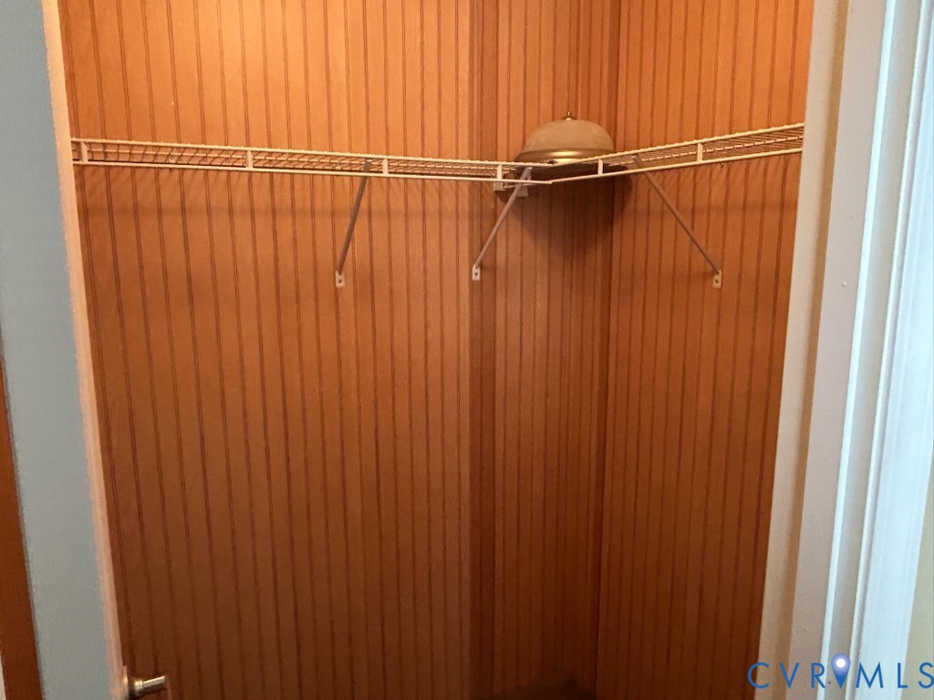 15910 Nobles Road Disputanta, VA 23842 - Photo 20 of 38 View of walk in closet