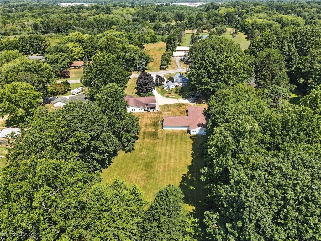 2930 South Ridge Road East Kingsville, OH 44048 - Photo 41 of 49 Drone / aerial view of a forest
