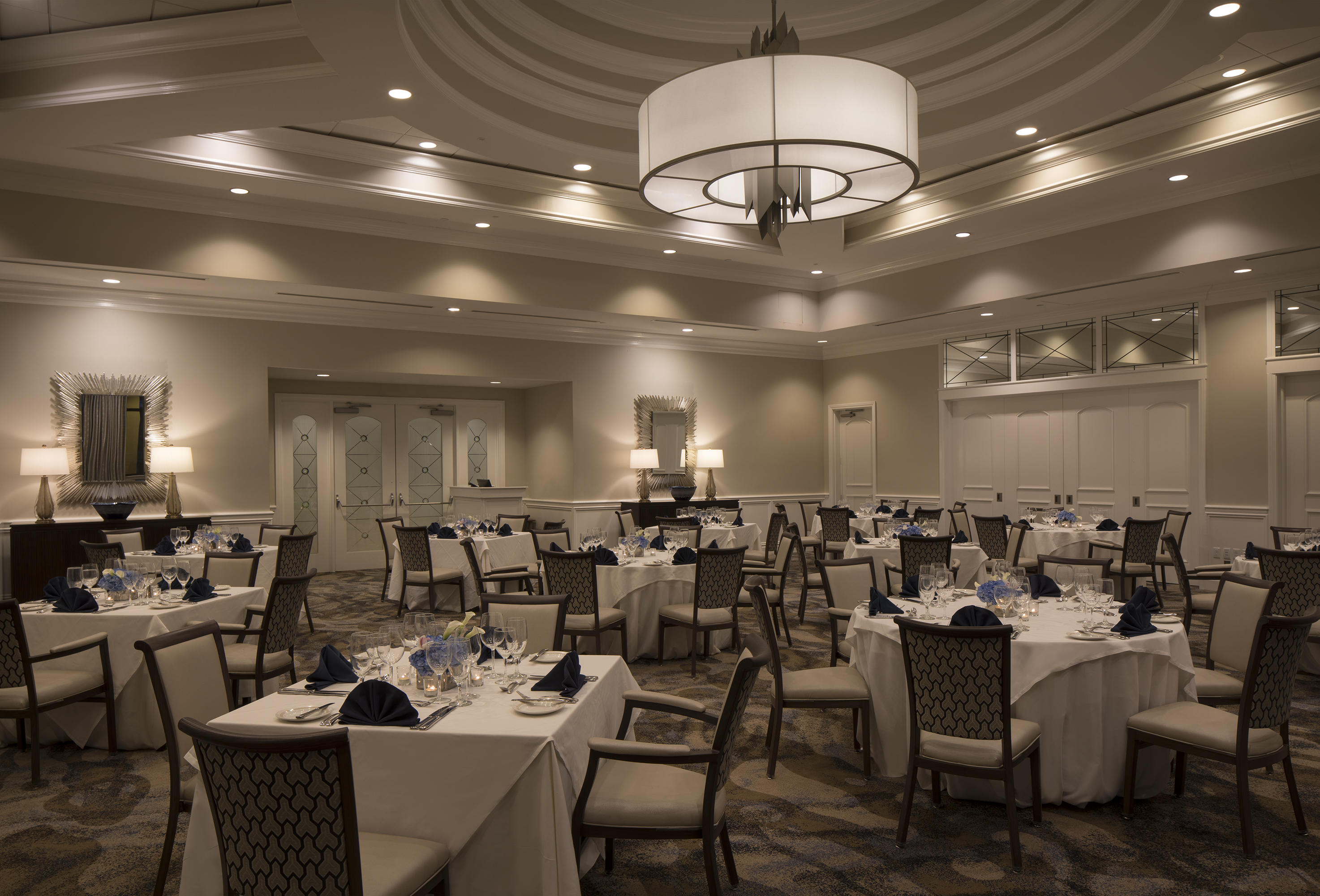 7170 Mallorca Crescent Boca Raton, FL 33433 - Photo 47 of 63 Clubhouse Dining Room