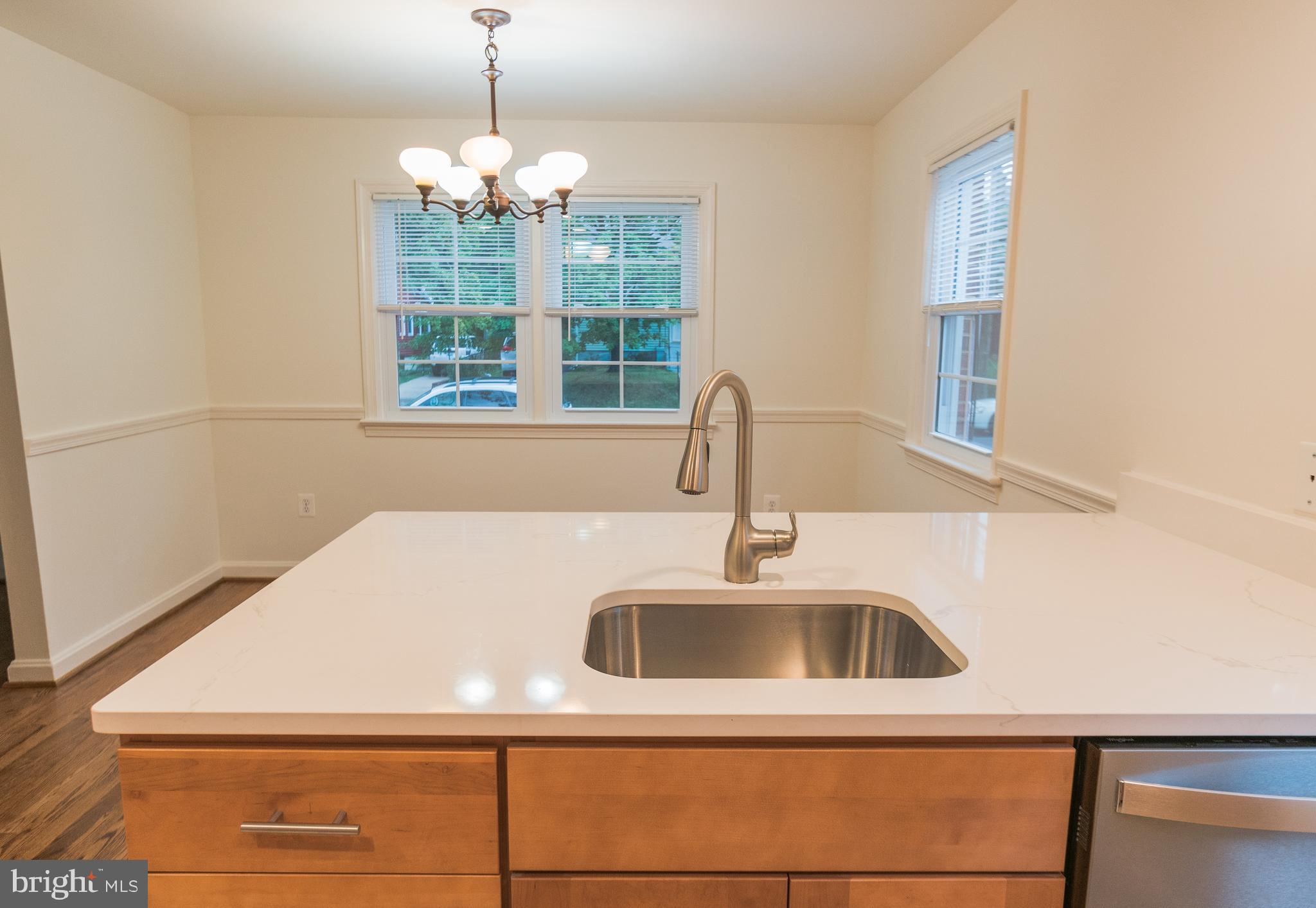 1613 Neely Road Silver Spring, MD 20903 - Photo 15 of 53 a close view of sink and a window