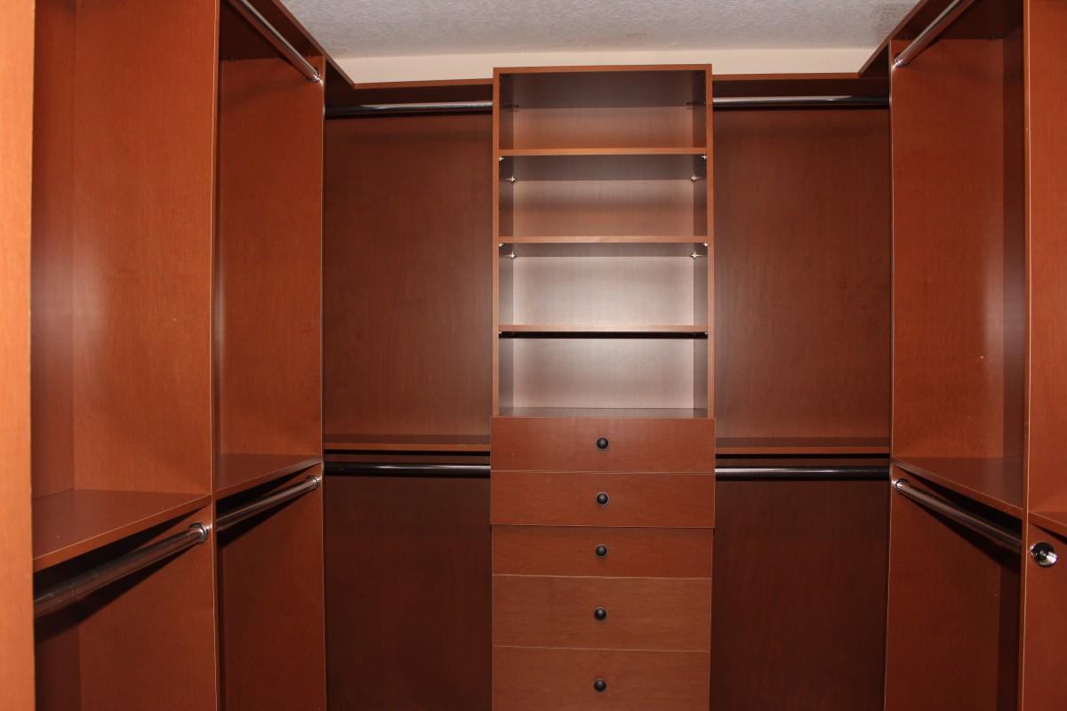 1660 Southwest 8th Avenue Boca Raton, FL 33486 - Photo 16 of 26 Huge Master Bedroom California Closet