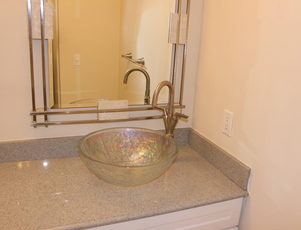1660 Southwest 8th Avenue Boca Raton, FL 33486 - Photo 18 of 26 Master Bath w/2 Sinks