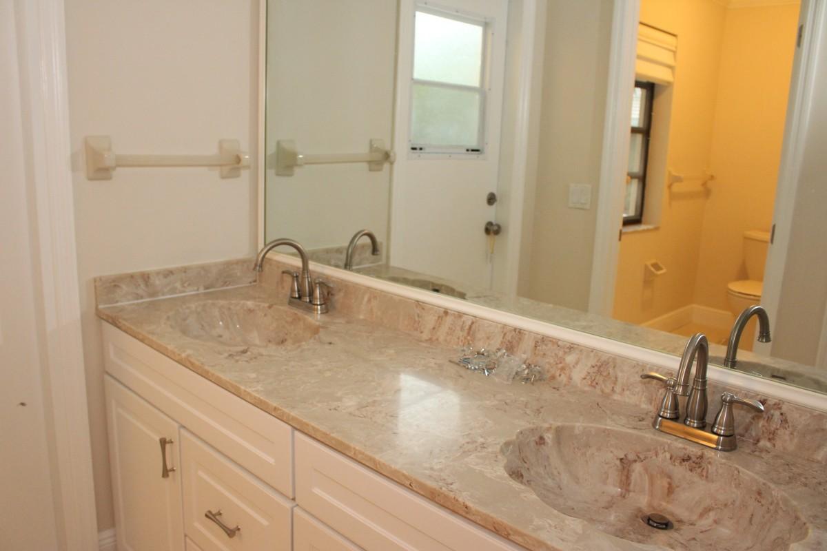 1660 Southwest 8th Avenue Boca Raton, FL 33486 - Photo 23 of 26 3rd Bathroom/Cabana w/shower/bath