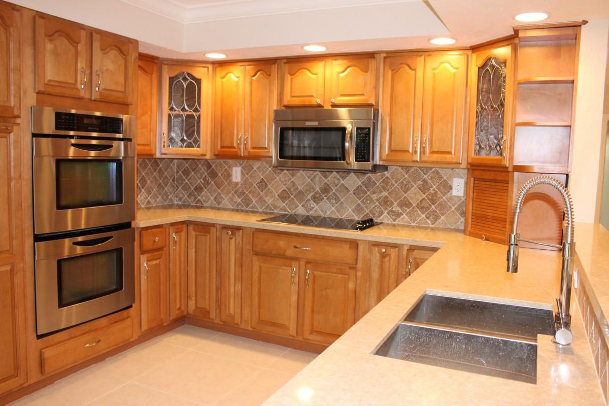 1660 Southwest 8th Avenue Boca Raton, FL 33486 - Photo 6 of 26 Gourmet Kitchen