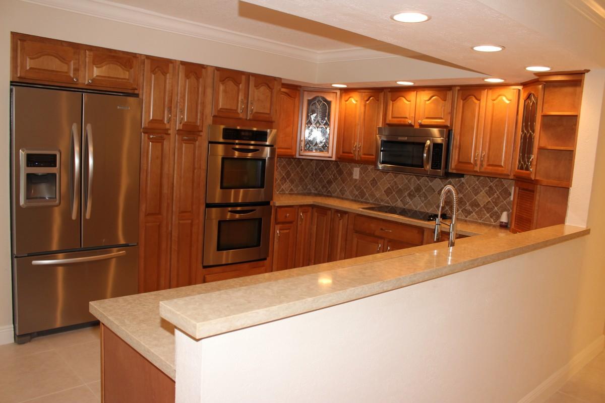 1660 Southwest 8th Avenue Boca Raton, FL 33486 - Photo 9 of 26 Open Kitchen