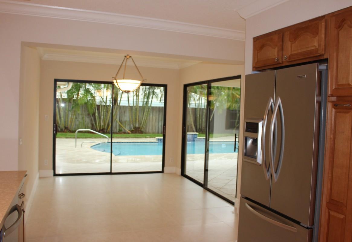 1660 Southwest 8th Avenue Boca Raton, FL 33486 - Photo 10 of 26 Eat-In Kitchen