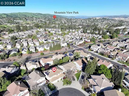 $1,049,900 | 326 Liveoak Court, Martinez, CA 94553