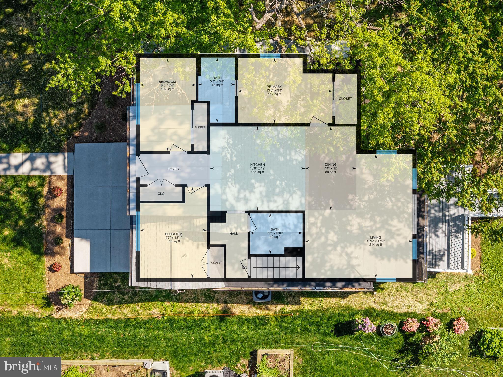 7847 Leymar Road Glen Burnie, MD 21060 - Photo 43 of 57