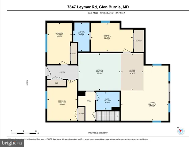 $634,900 | 7847 Leymar Road, Glen Burnie, MD 21060