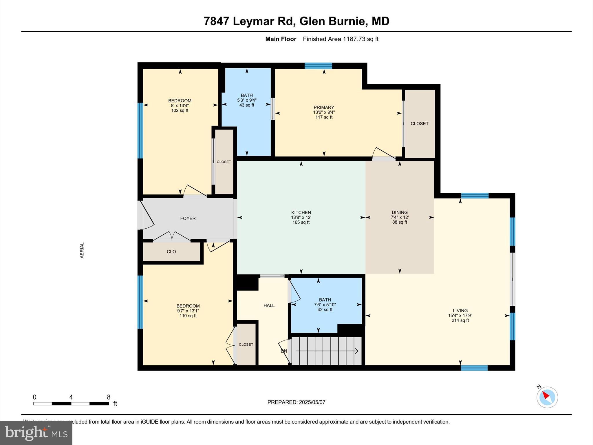 7847 Leymar Road Glen Burnie, MD 21060 - Photo 56 of 57