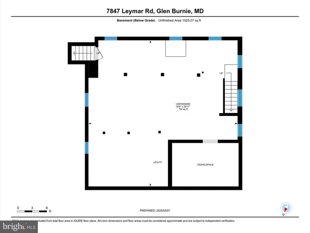 $634,900 | 7847 Leymar Road, Glen Burnie, MD 21060