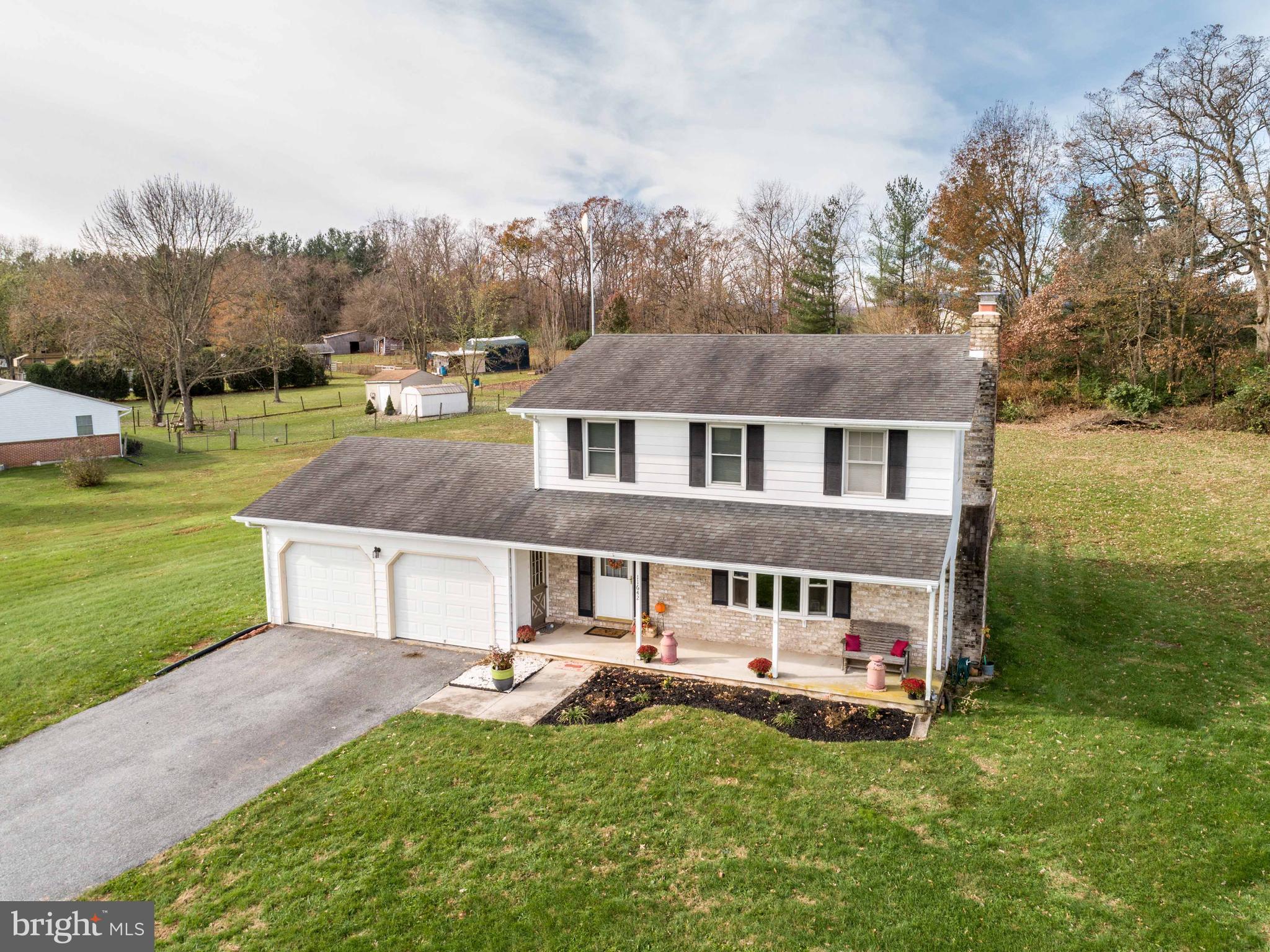 11642 Simmons Road Taneytown, MD 21787 - Photo 1 of 29 Welcome to 11642 Simmons Rd!!!