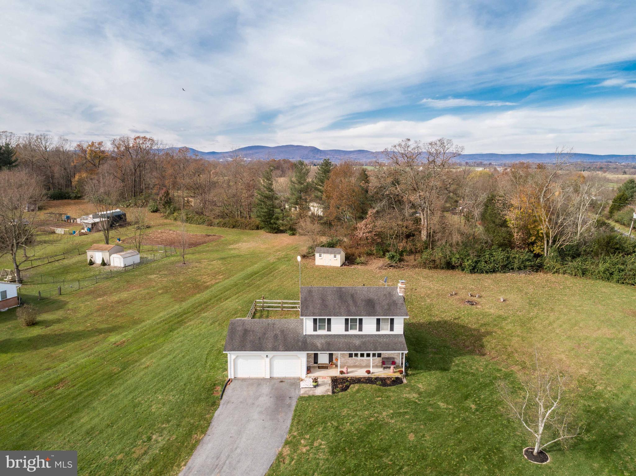 11642 Simmons Road Taneytown, MD 21787 - Photo 2 of 29 Perfect Yard with Mountain Views
