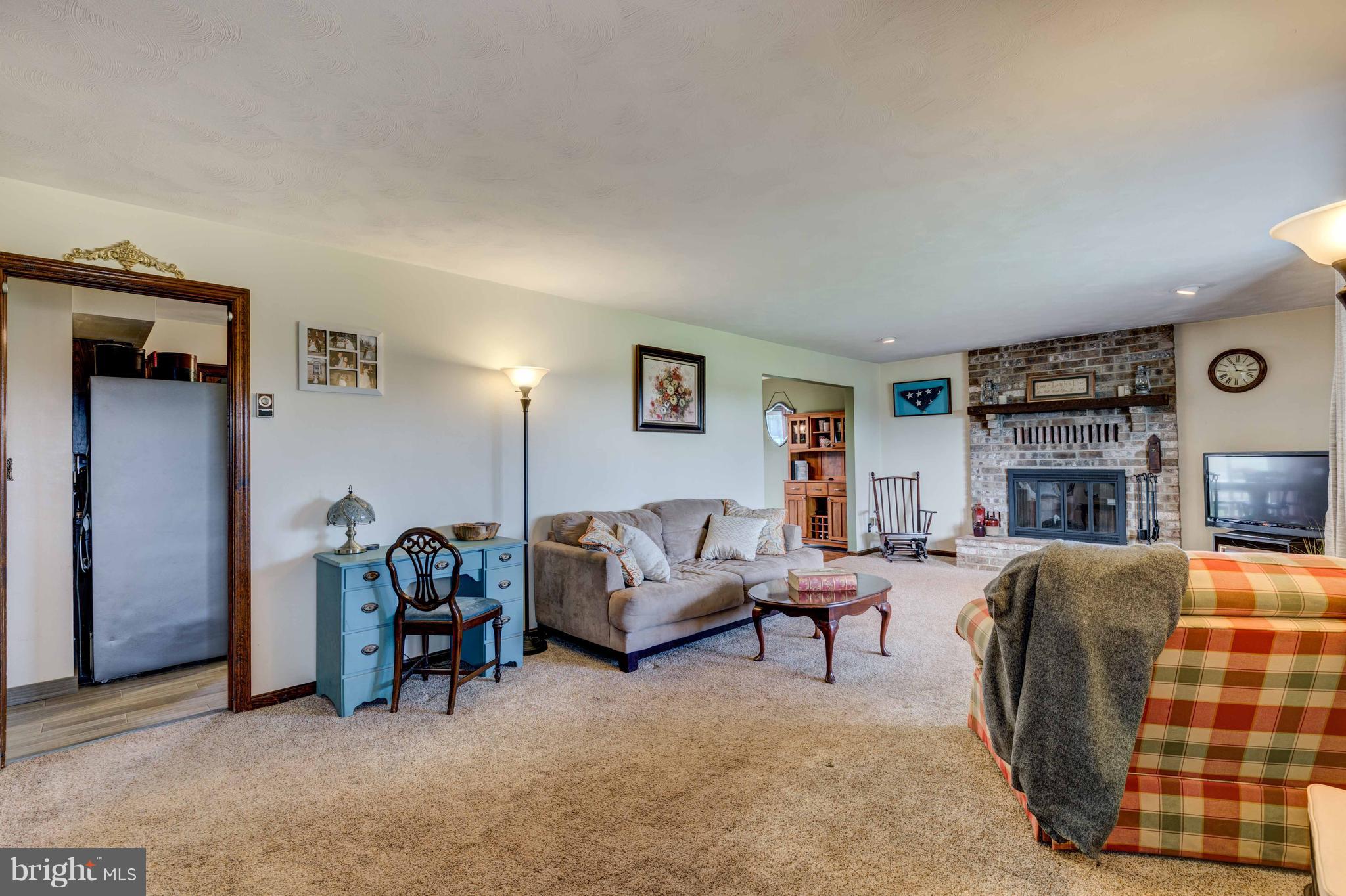 11642 Simmons Road Taneytown, MD 21787 - Photo 11 of 29 Neutral Carpet and paint